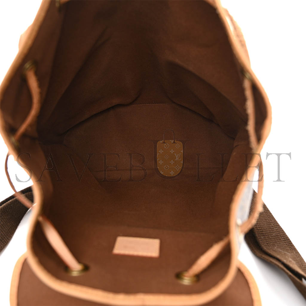 l**is V*t*n monogram bosphore backpack m40107 (38*31*11cm)